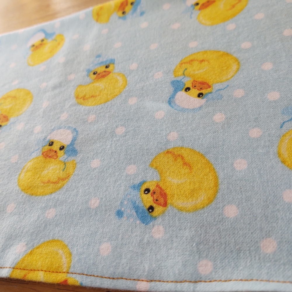 Ducks table runner - Picture 2 of 4